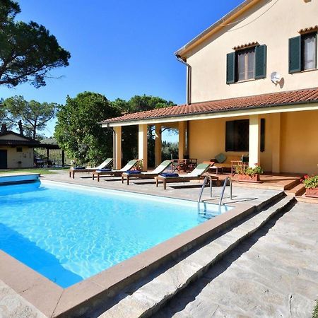 Villa Montalbano 12 Черрето-Гвиди Экстерьер фото