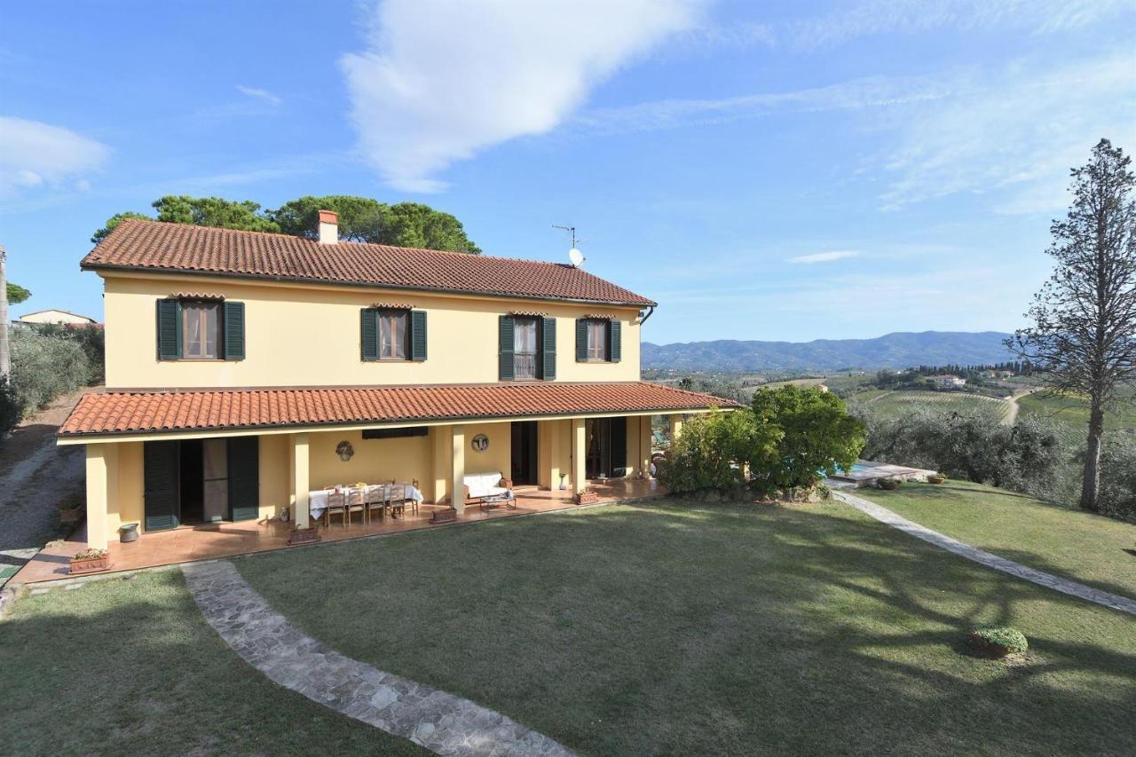 Villa Montalbano 12 Черрето-Гвиди Экстерьер фото