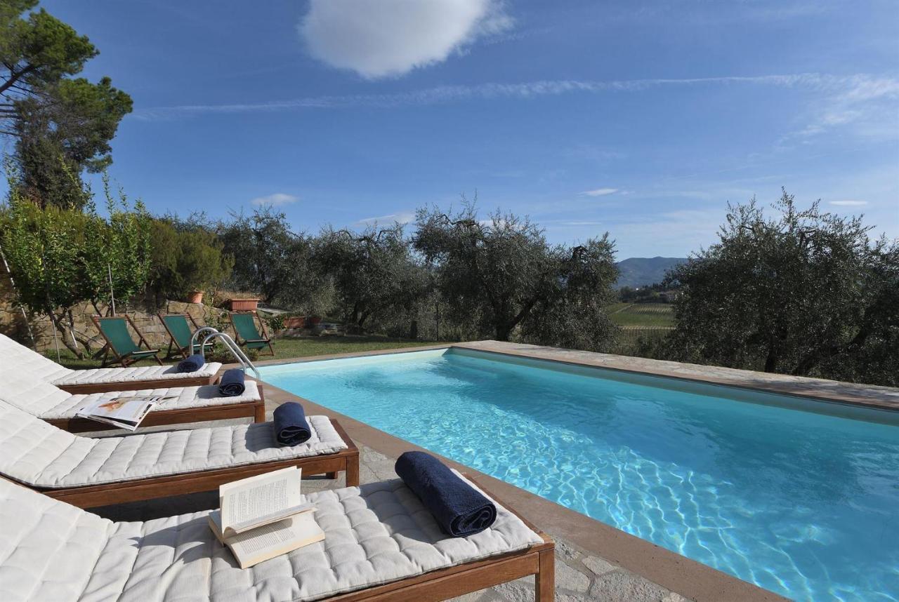 Villa Montalbano 12 Черрето-Гвиди Экстерьер фото