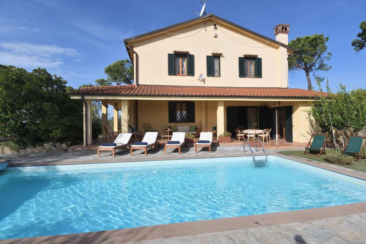 Villa Montalbano 12 Черрето-Гвиди Экстерьер фото