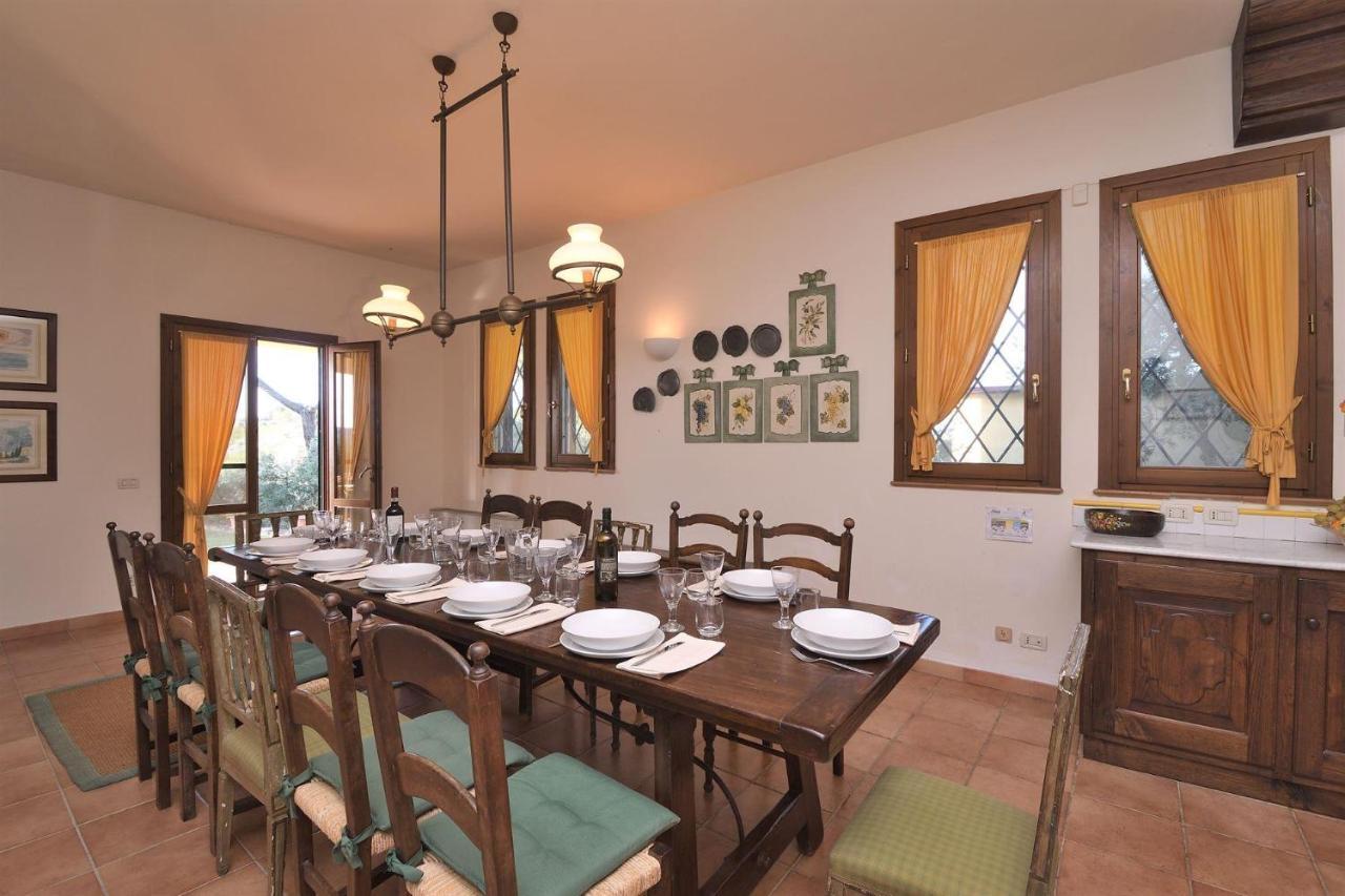 Villa Montalbano 12 Черрето-Гвиди Экстерьер фото