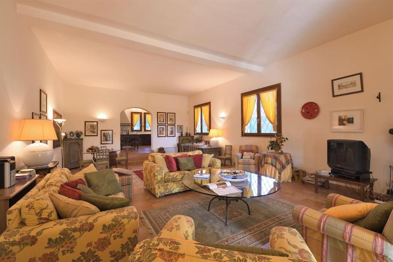 Villa Montalbano 12 Черрето-Гвиди Экстерьер фото