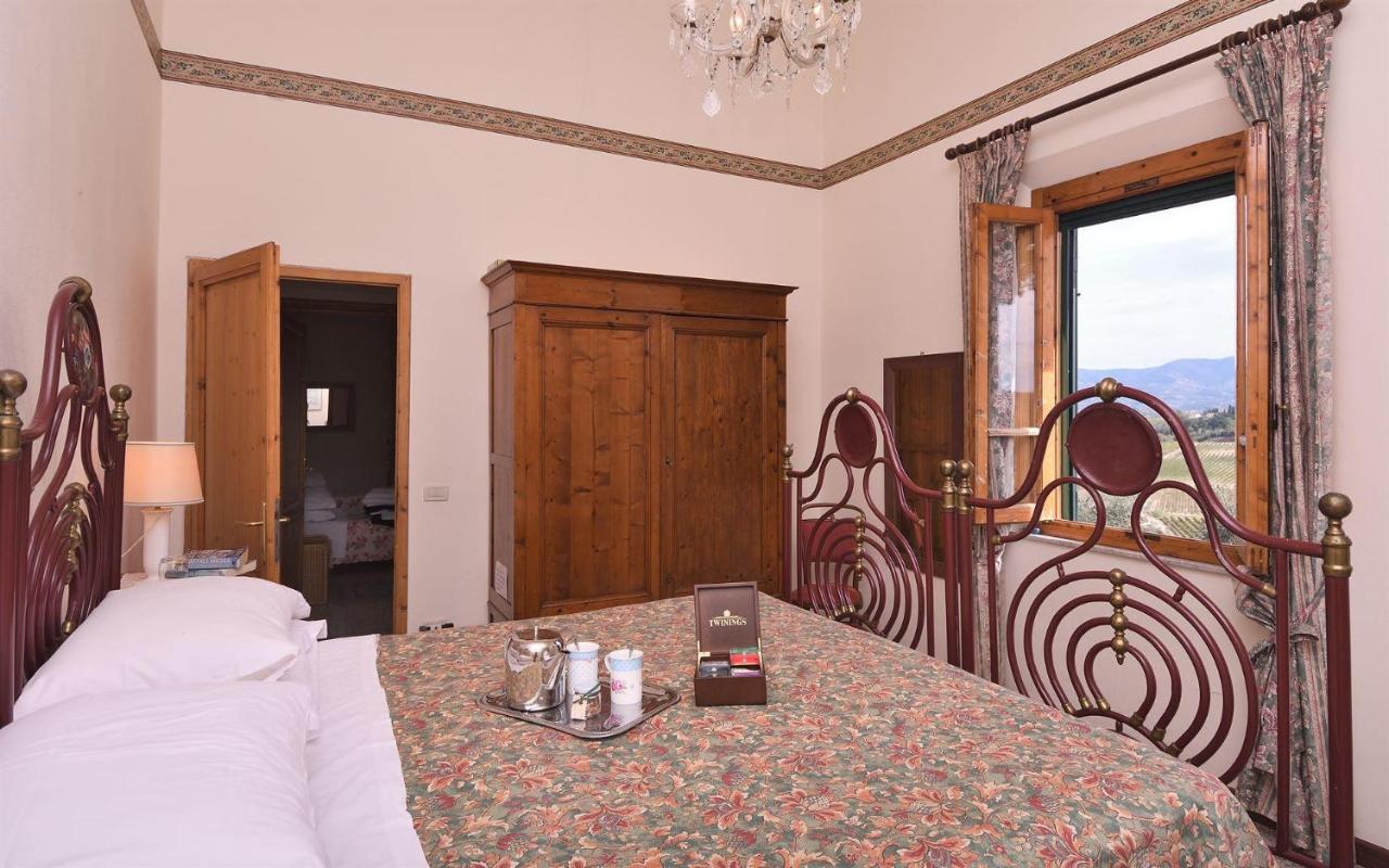 Villa Montalbano 12 Черрето-Гвиди Экстерьер фото