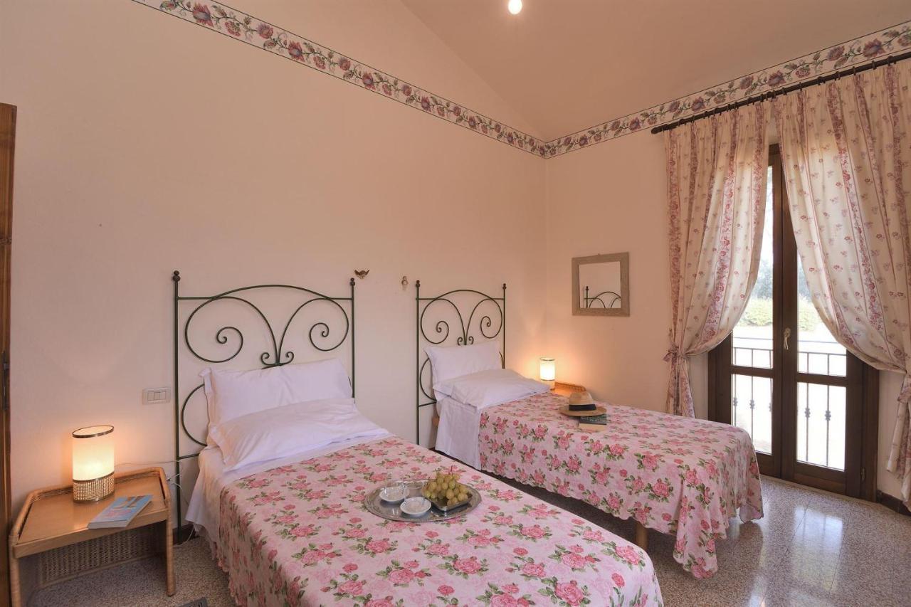 Villa Montalbano 12 Черрето-Гвиди Экстерьер фото