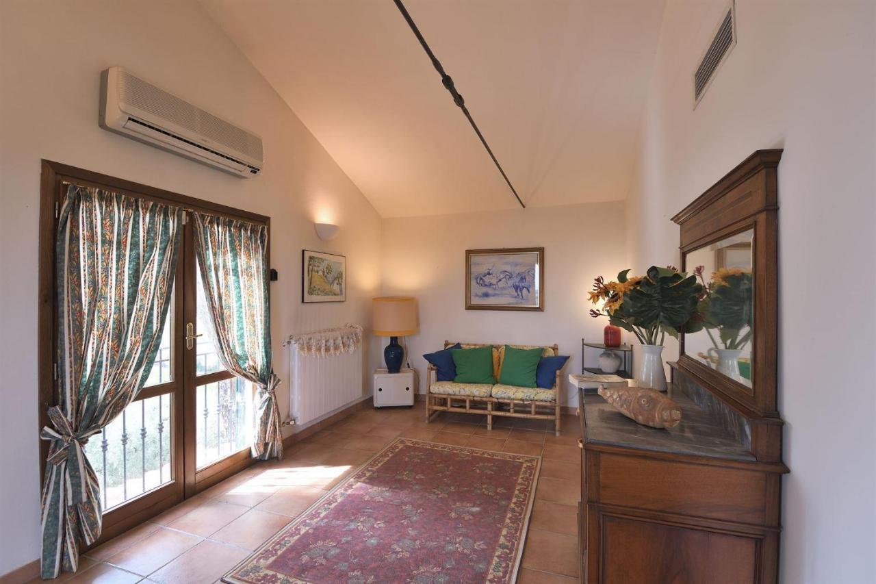 Villa Montalbano 12 Черрето-Гвиди Экстерьер фото
