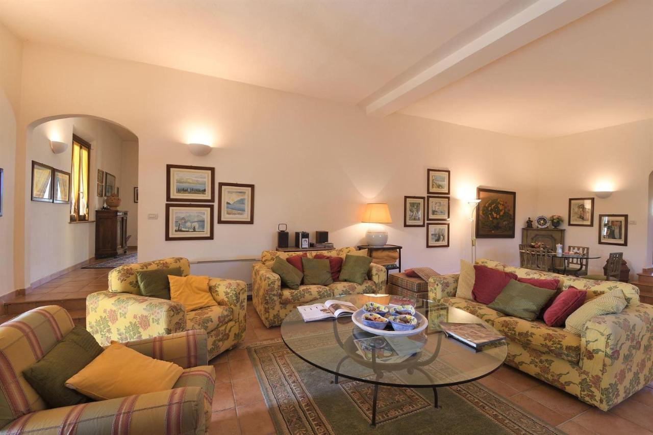 Villa Montalbano 12 Черрето-Гвиди Экстерьер фото