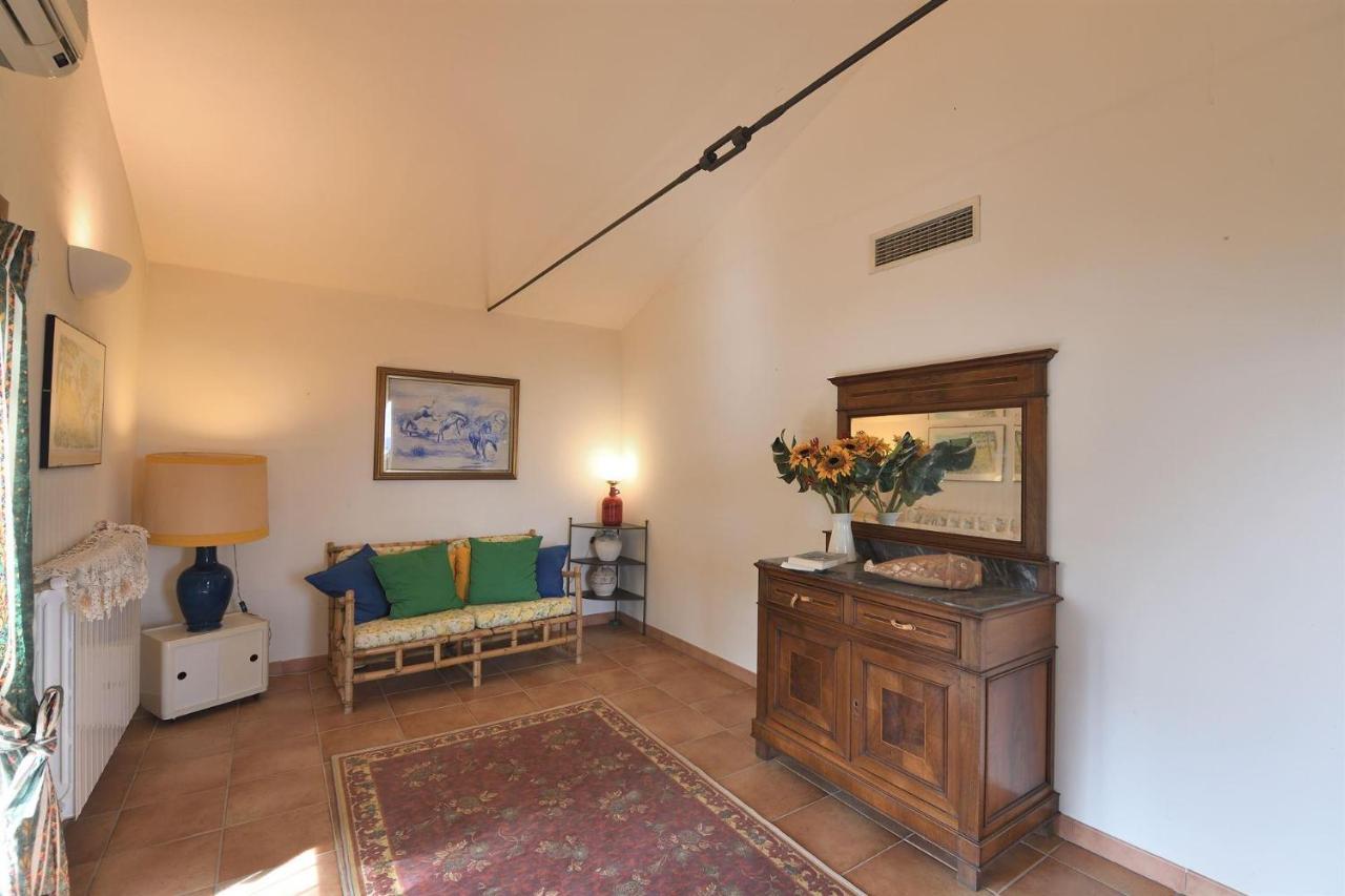 Villa Montalbano 12 Черрето-Гвиди Экстерьер фото