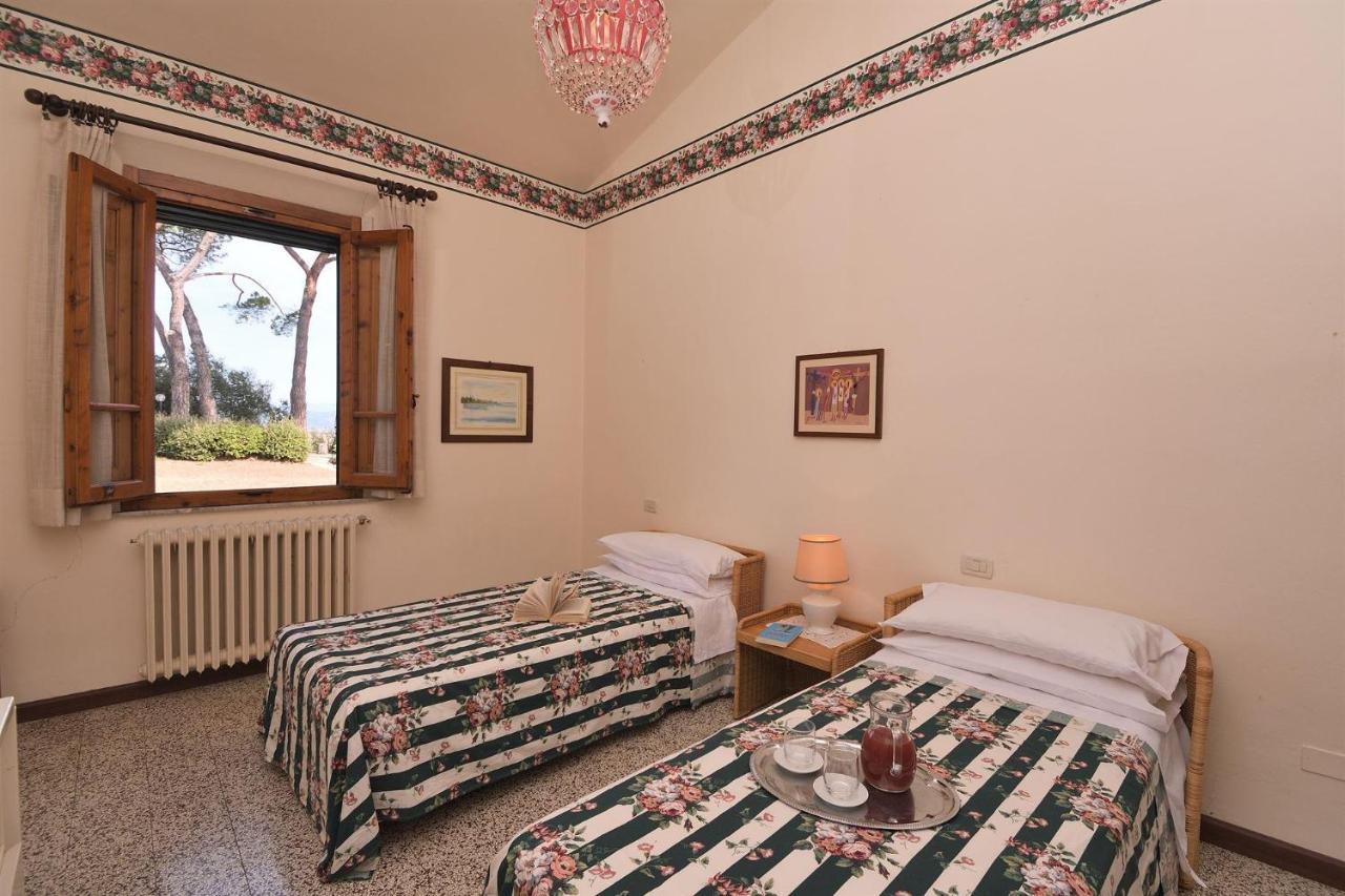 Villa Montalbano 12 Черрето-Гвиди Экстерьер фото