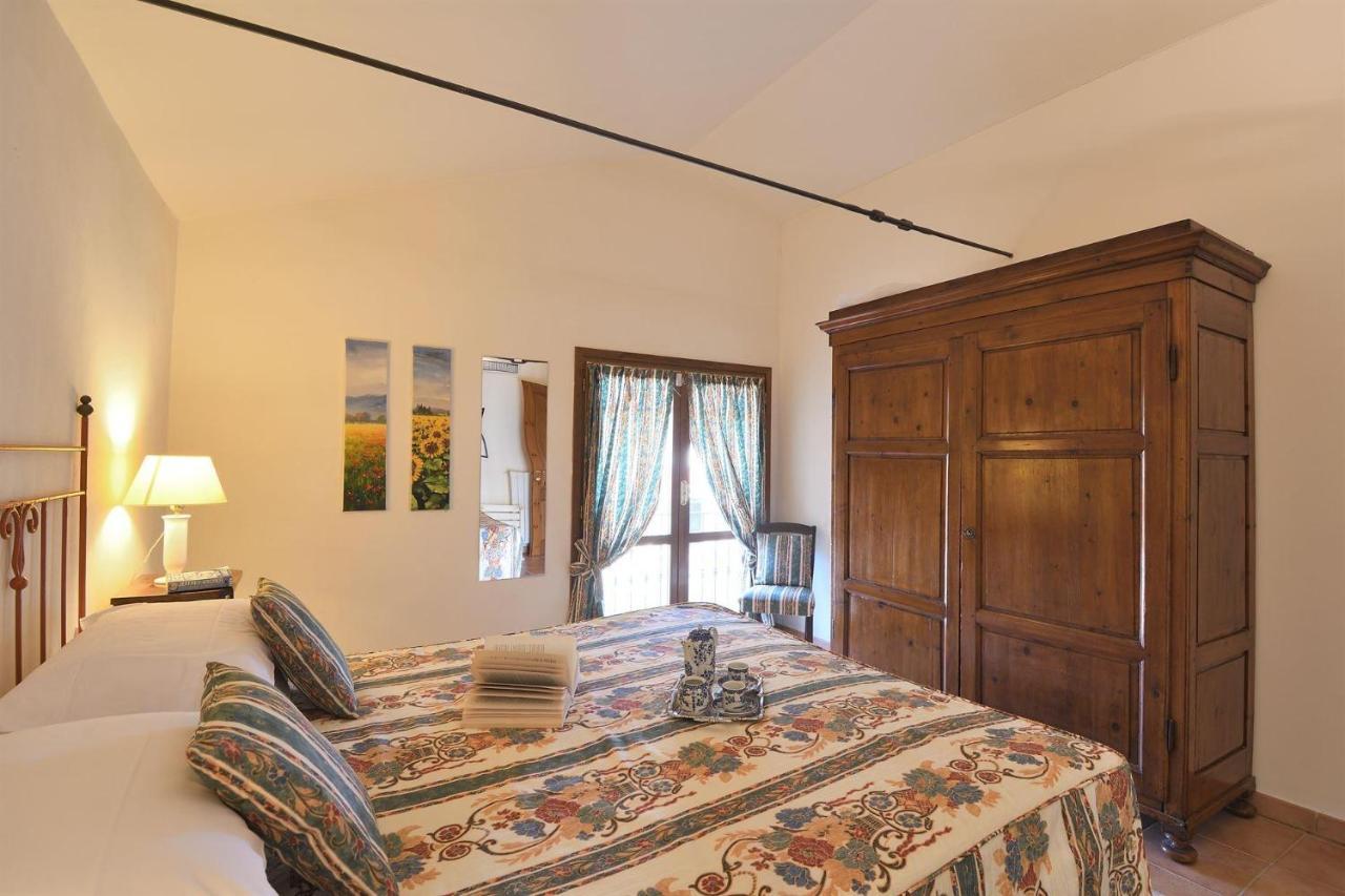 Villa Montalbano 12 Черрето-Гвиди Экстерьер фото